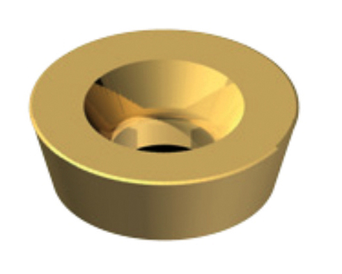 LTF MACHINE TOOLS RDKW0702MOS-LP-P25M Round insert for 3D milling on steel, ø 7 mm