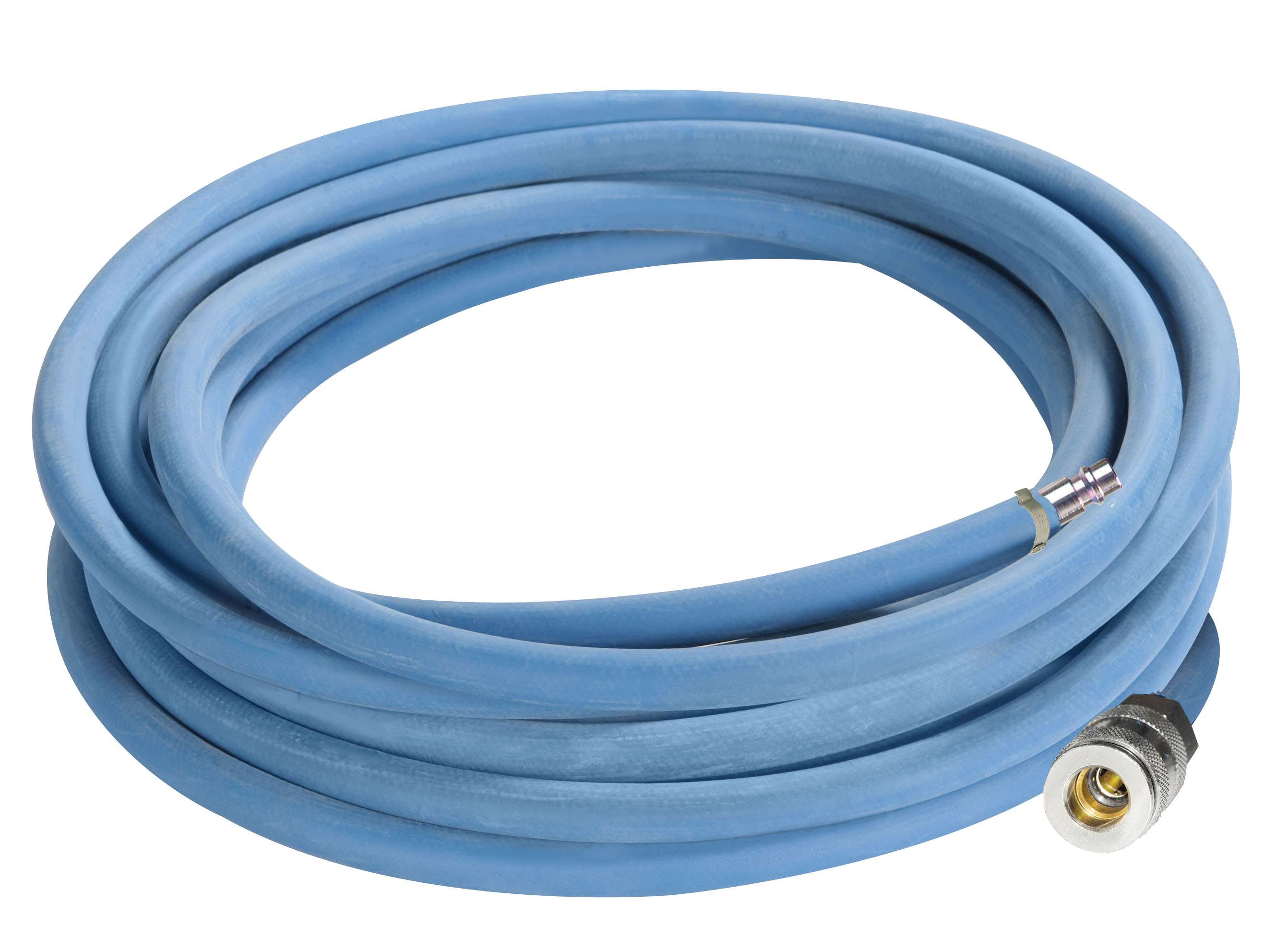 AIRCRAFT 2100110 Antistatic hose with coupling and connection L=10 m