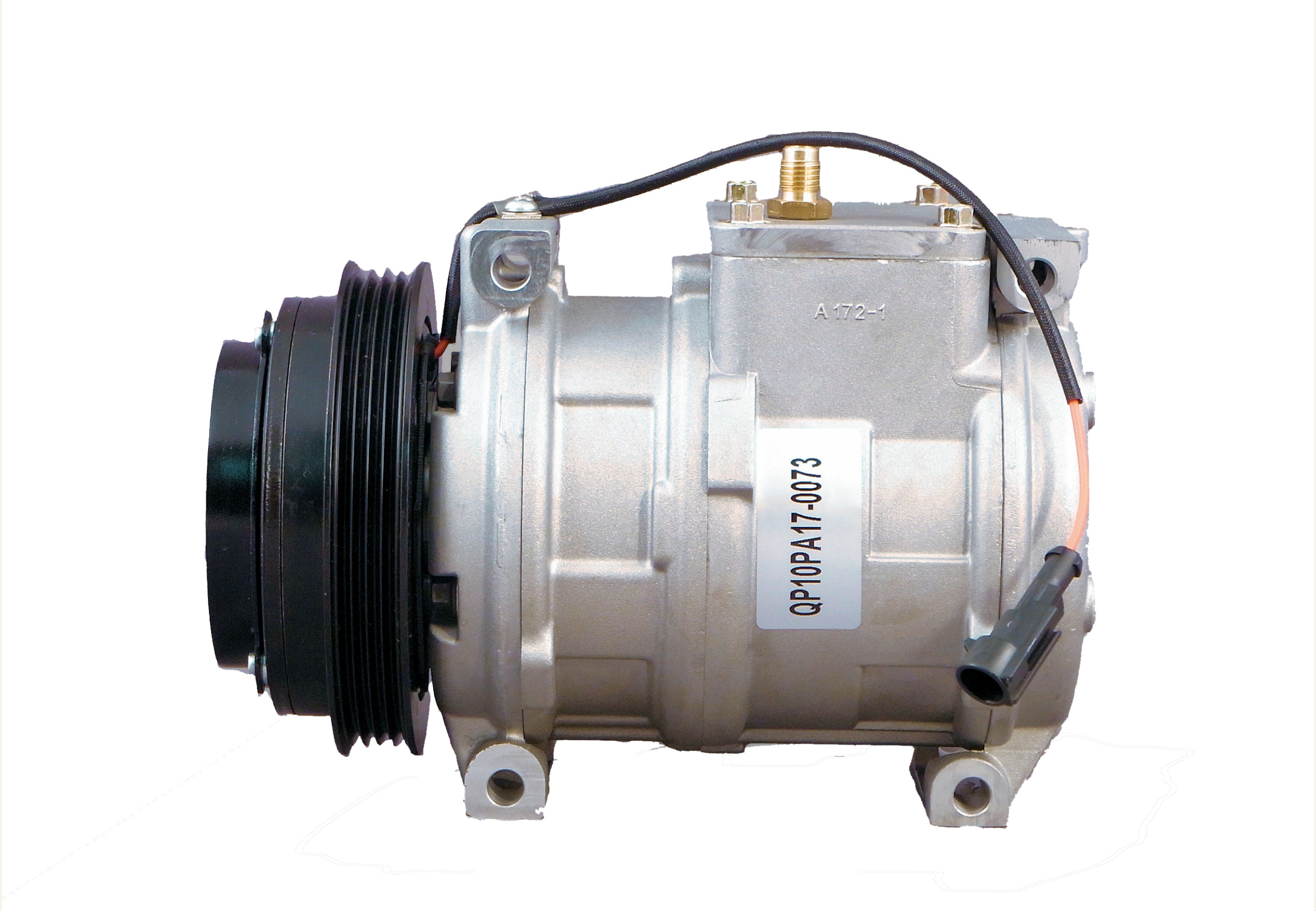 Compressore TCCI 0073 - QP10PA17 - IVECO