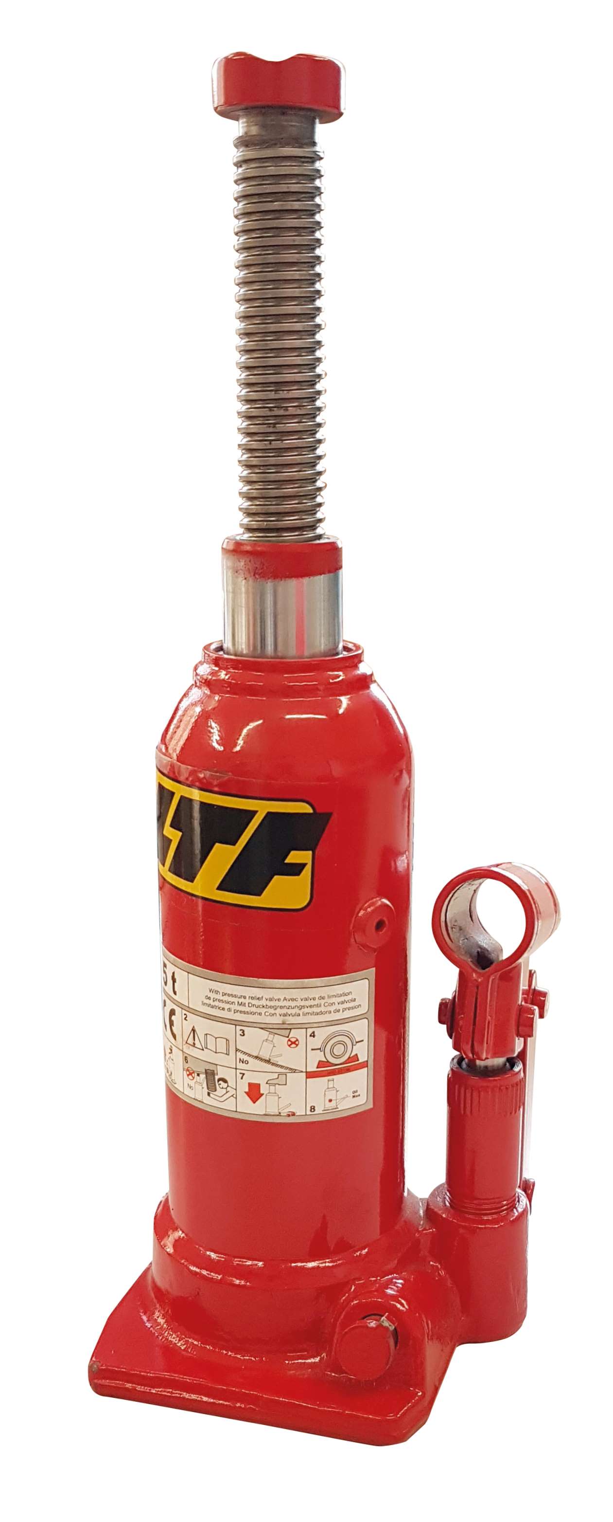 LTF 059300005 5-ton Bottle Jack