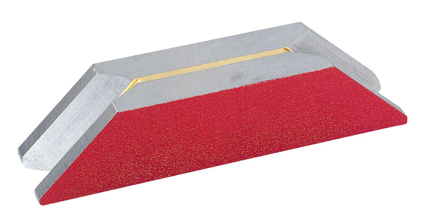 MAGNETIC CLAMPS 125.00 Orthogonal magnetic clamp with slots 178x41x44.5 mm