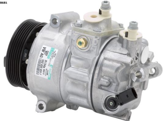 Compressore 8675-8680-868-D.110 PX16EPA PV6 12V.