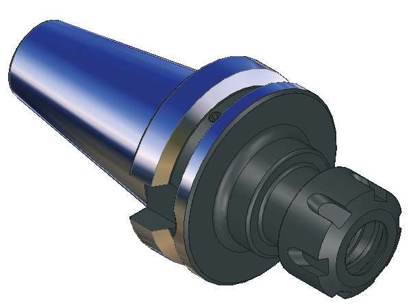 PRT METALLO 6664025L ER collet chuck DIN 6499/B MAS BT AD/B ISO40 H100 ER25