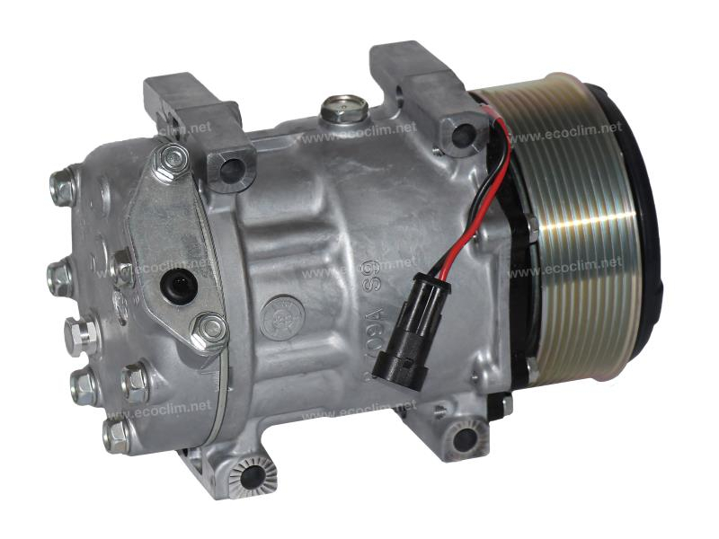 COMPRESSOR TCCI 6132G - QP7H15 CASE IH