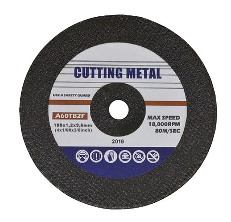 AIRCRAFT 2403495 Disc 100x0.8x9.6 mm 10 pcs