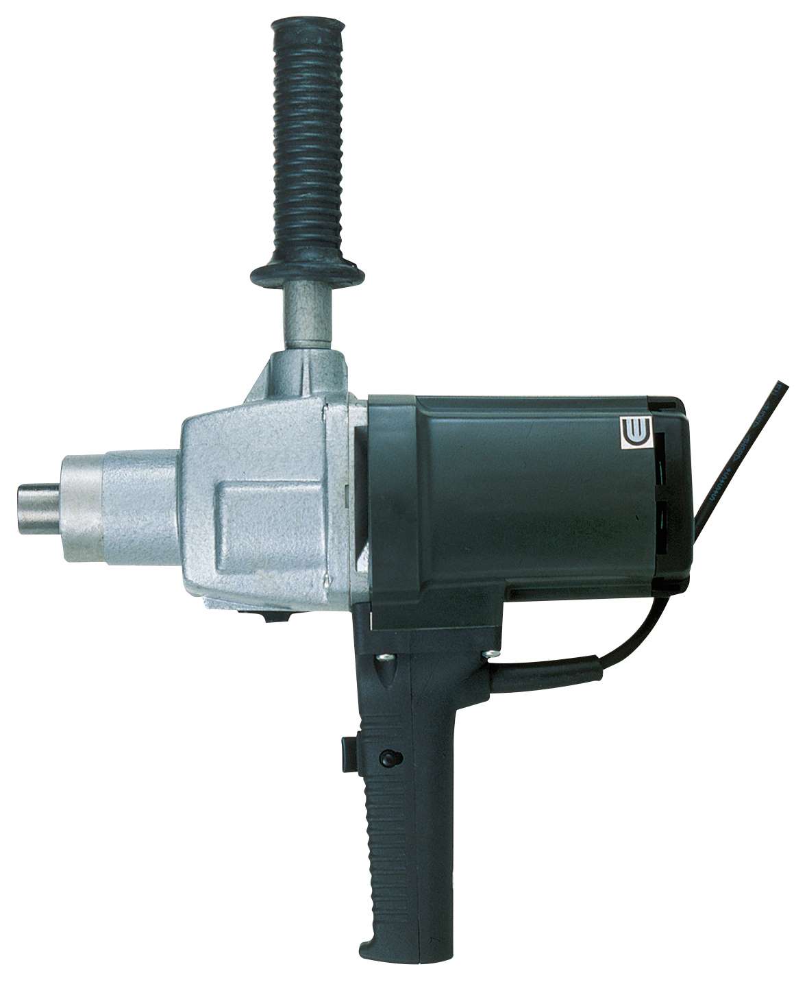 MAGNETIC APPS 053800324 Portable drill with CM3 taper attachment, drilling Ø 32 mm