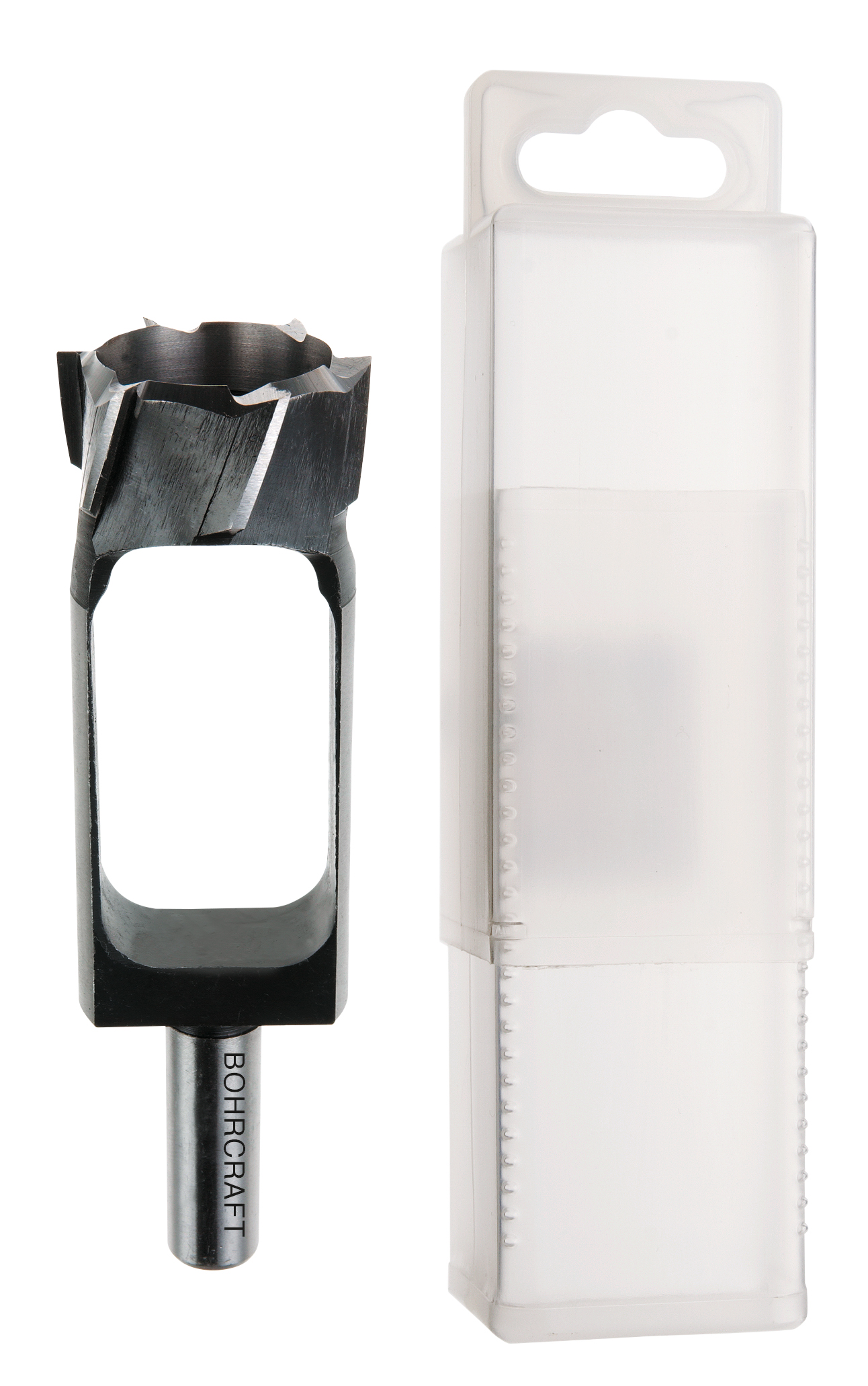 BOHRCRAFT 36500502600 Tenon cutter for wooden dowels and pins DIN7489 ø 26.0 mm