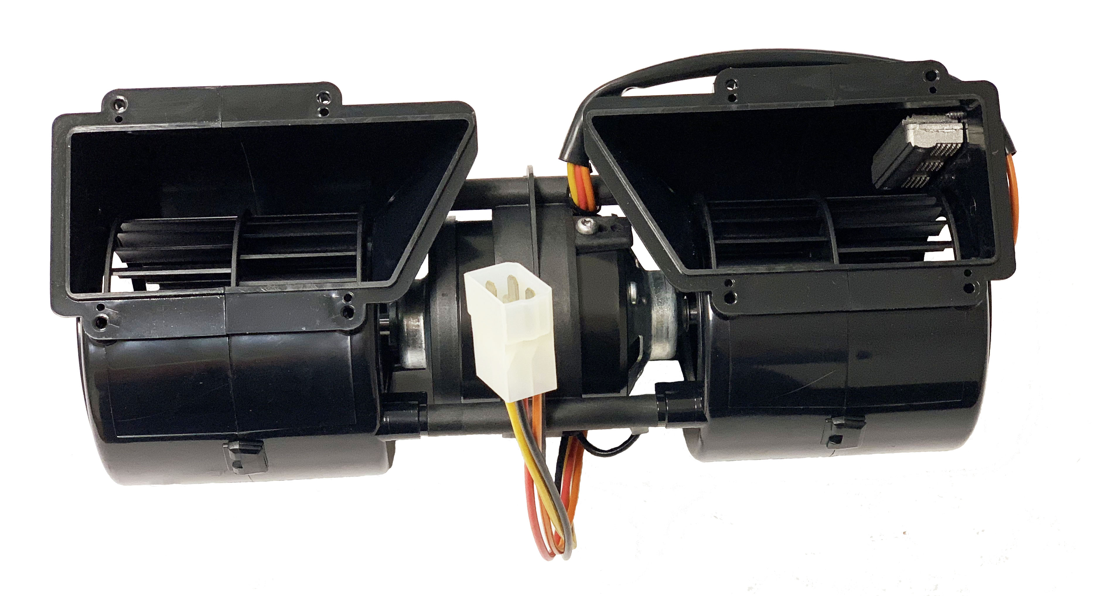 Centrifugal electric fan for passenger compartment 24V CB 005-B46-02 RPA3 speed