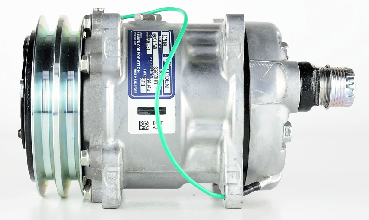 Compressore 5653HR-D.125 SD5H09SW 2G.24V.XR404