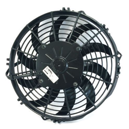 Elettroventilatore assiale VA11-AP7/C-57A aspirante 12V - PKSL