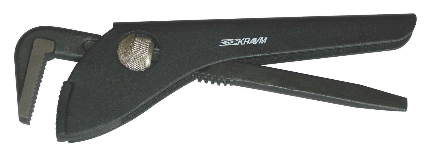 KRAVM 05212 Roller pipe bender length 230 mm