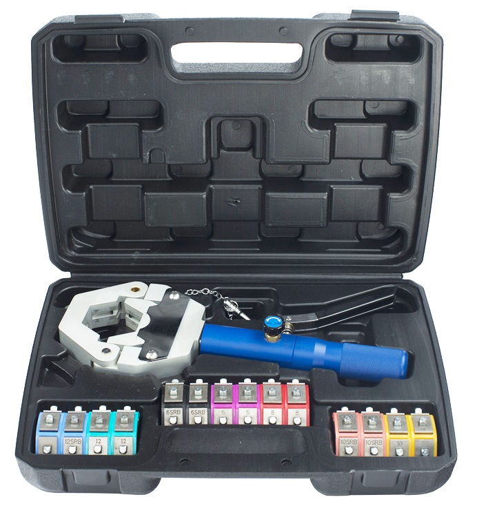 ELKE 13.075 HYDRAULIC CRIMPING TOOL