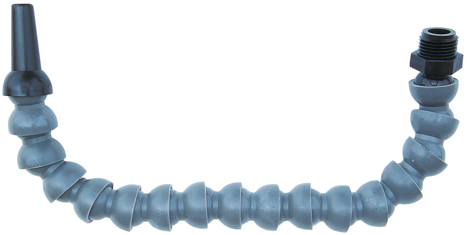 LTF MACHINE TOOLS 225.01 Refrigerant tube 350 mm 1/4” complete with nozzles and fittings