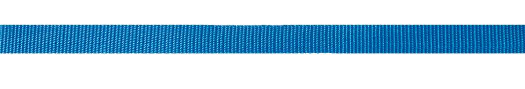 MURTRA 6411025 Replacement strap for anchoring, width 25mm, resistance 700kg - blue PP