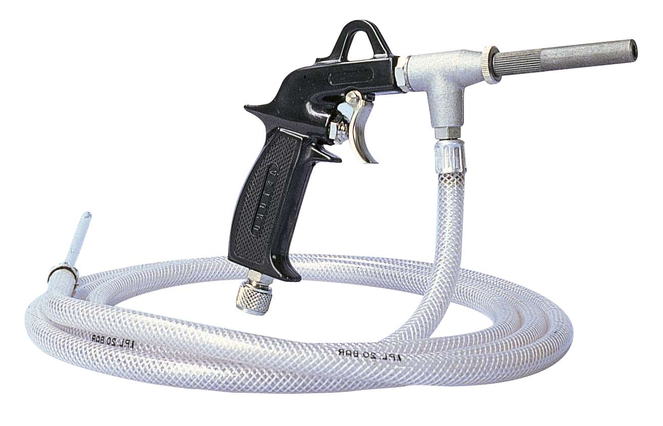 ASTURO 3230000 Sandblasting Gun SA/T
