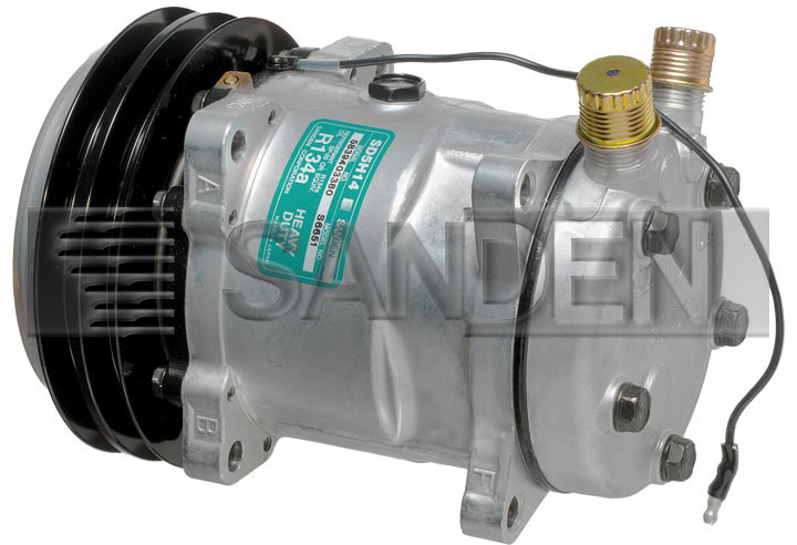 Compressor 6651-D.152 SD5H14FL A2 12VOLT