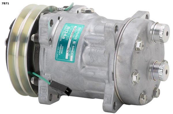 Compressore 7871-8015 SD7H15MB 2G 24V.D.132