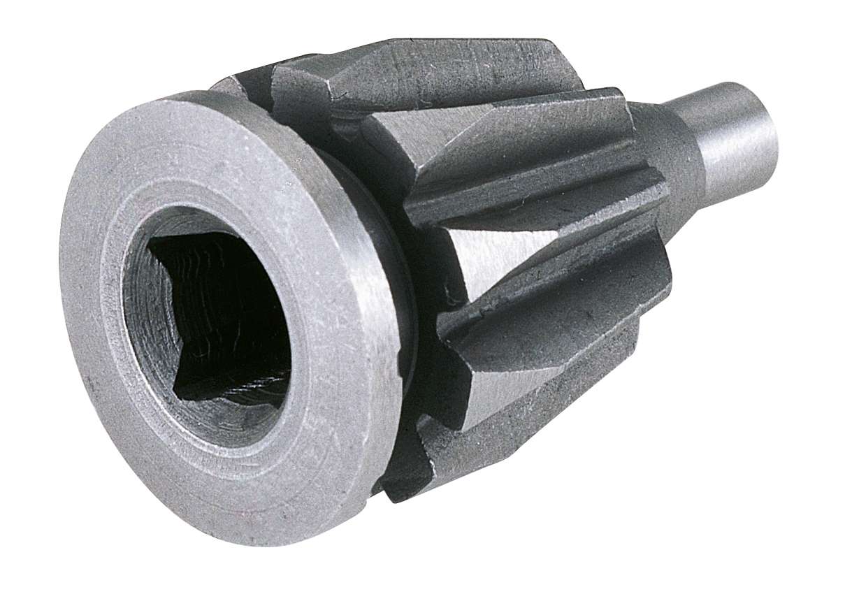 LTF MACHINE TOOLS 025200160 Pinion for art. 02.30-02.31 for spindle Ø 160 mm