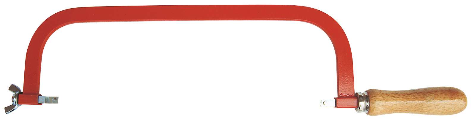 LTF 403.00 Fixed blade holder arch in 18x6 mm flat laminate