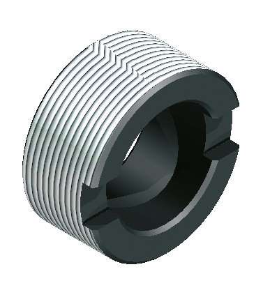 PRT METALLO GHIERASXCM5 CM5 Screw Retaining Ring