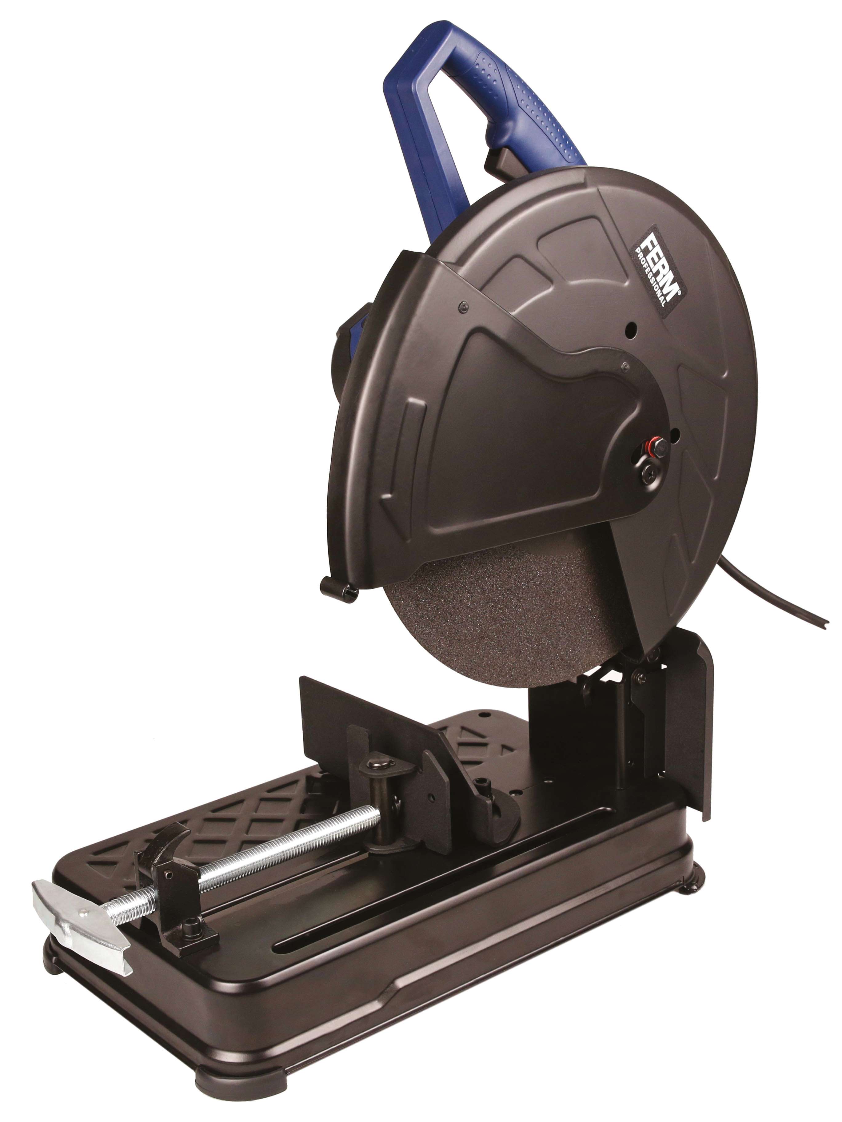 FERM COM1007P Mitre Saw 220-240V 2300W no-load speed 4000 rpm - ø 355 mm - weight 15.8 kg