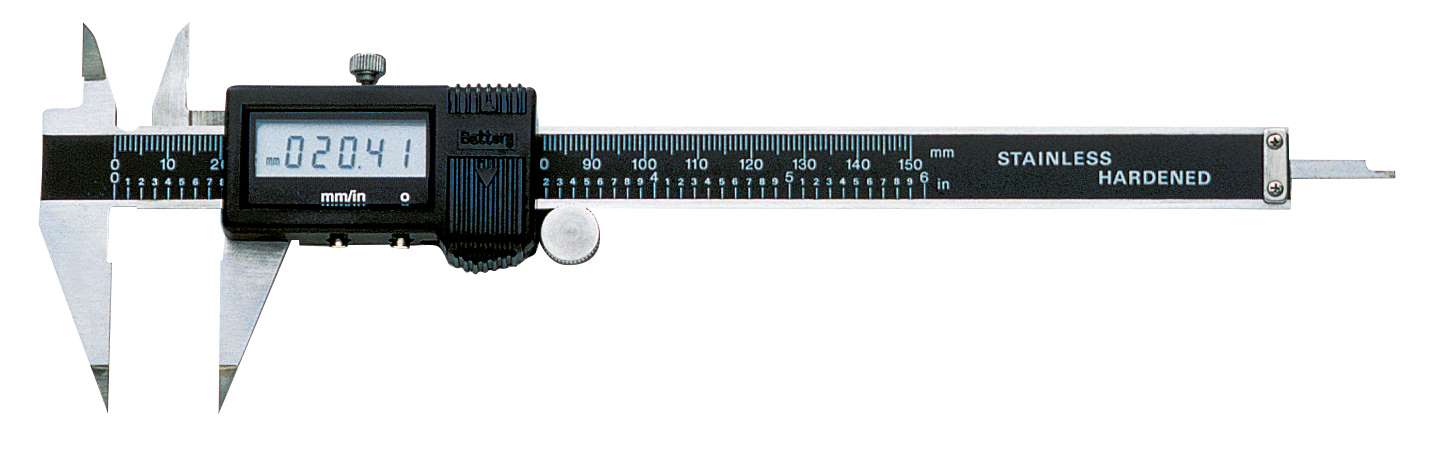 Digital Caliper LTF 323.00