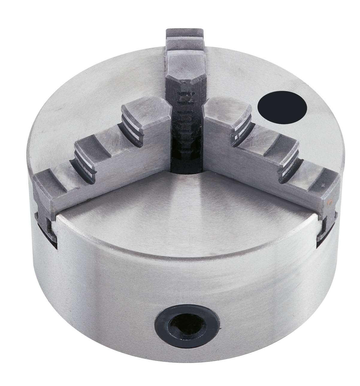 LTF MACHINE TOOLS 022800165 Standard type self-centering chuck 3 jaws (3+3) Ø 165 mm