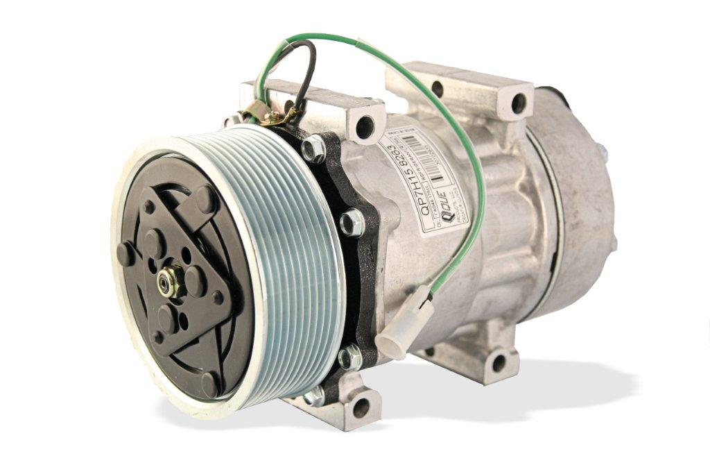 Compressore TCCI 8263 - QP7H15 - RENAULT TRUCKS (RVI), VOLVO TRUCKS