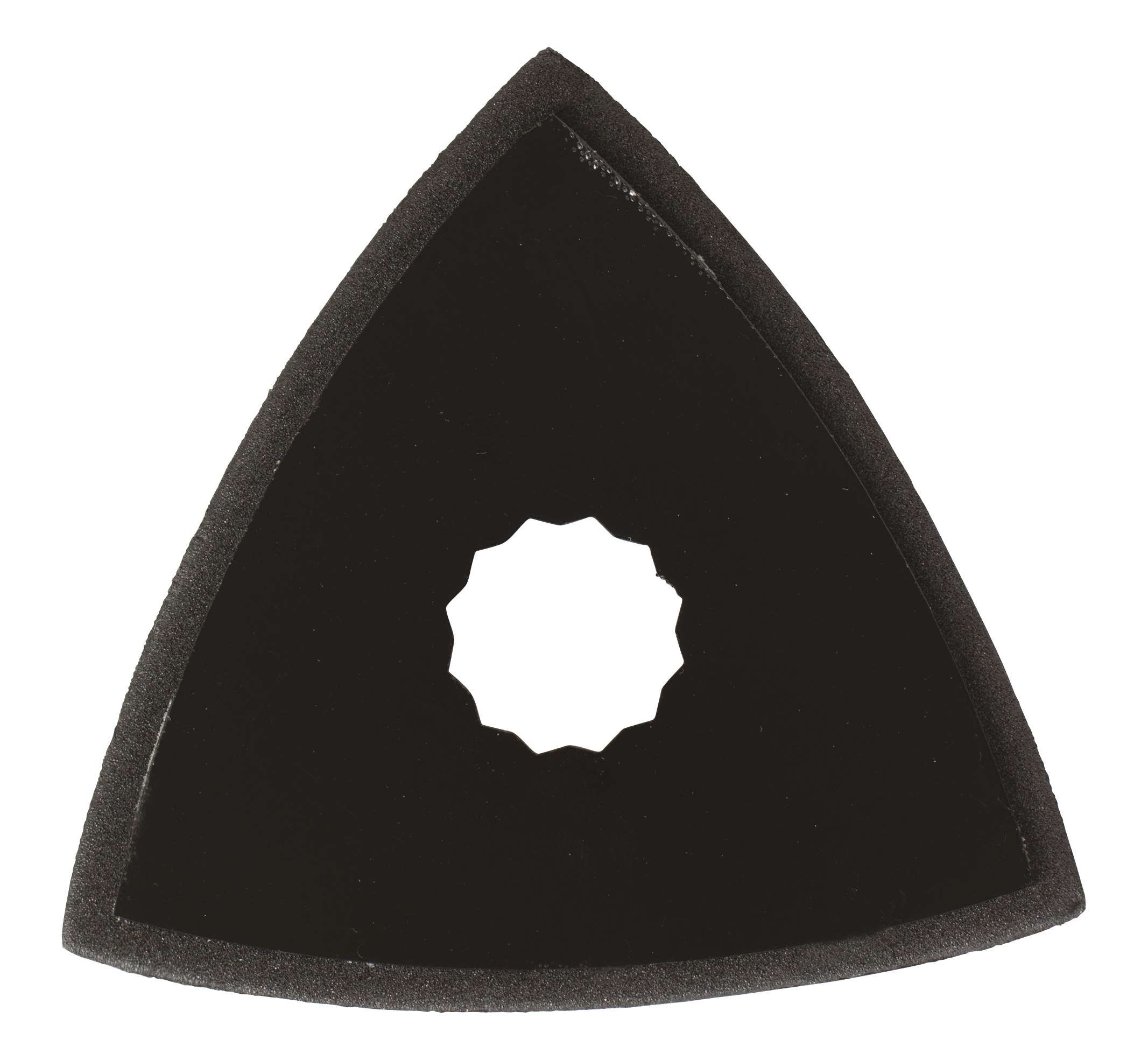 AIRCRAFT 2404880 Delta sanding pad with Velcro for item 2404850