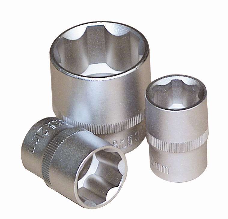 KRAVM 05926 Superlock socket 1/2" 16 mm