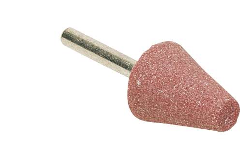 AIRCRAFT 037802532 Mola rotativa con gambo tipo 336 grana media 6x32x25 mm