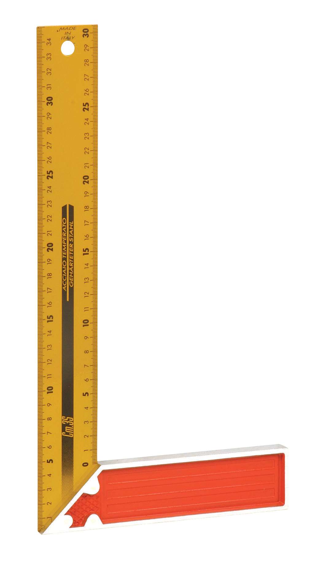 IORI 16177.25 Steel blade set square 250 mm