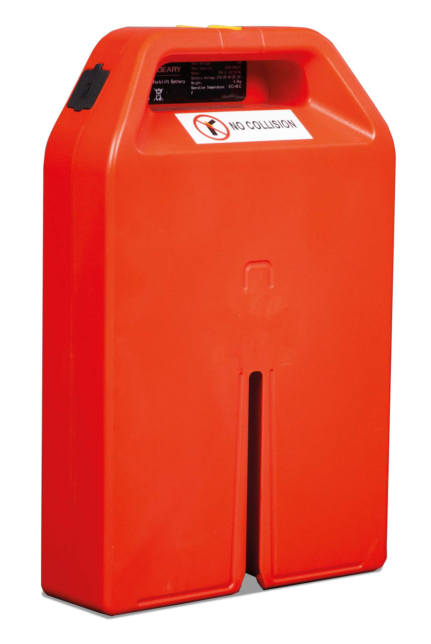 UNICRAFT 6161242 Li-ion Battery 24V/20Ah for pallet truck art. 6160115 - 6160112