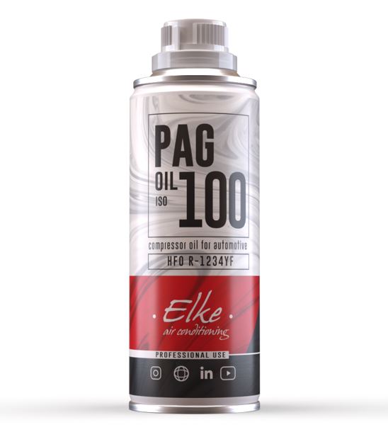 OIL PAG 100 for R1234yf 250 ml