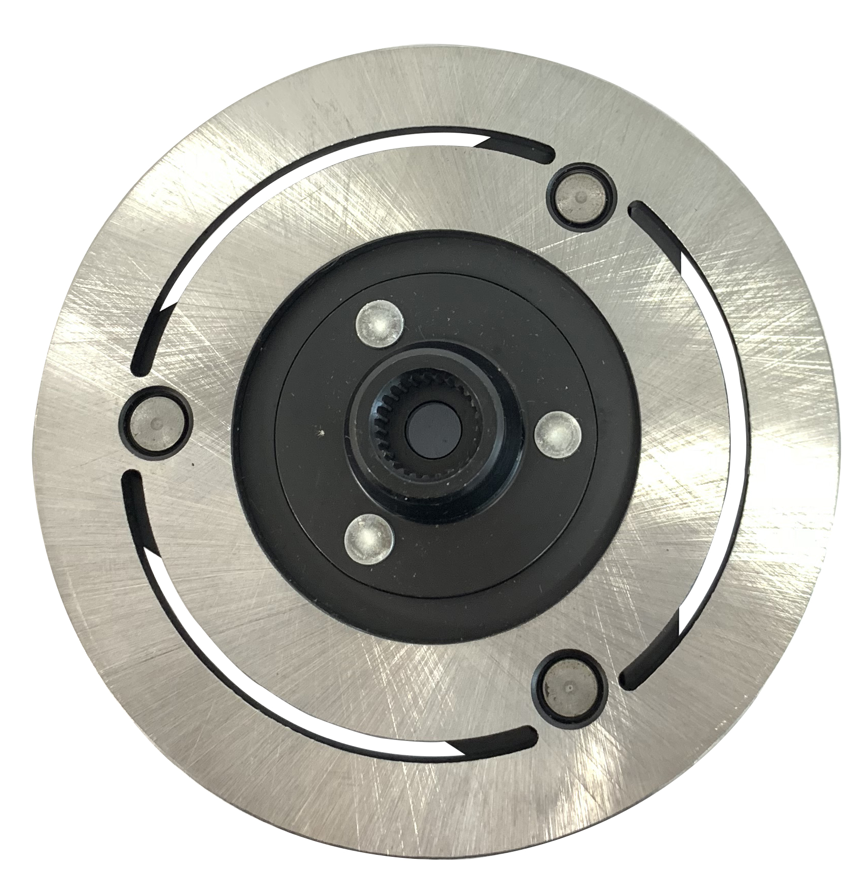 Plate TM16-15-13 / 3 EYES