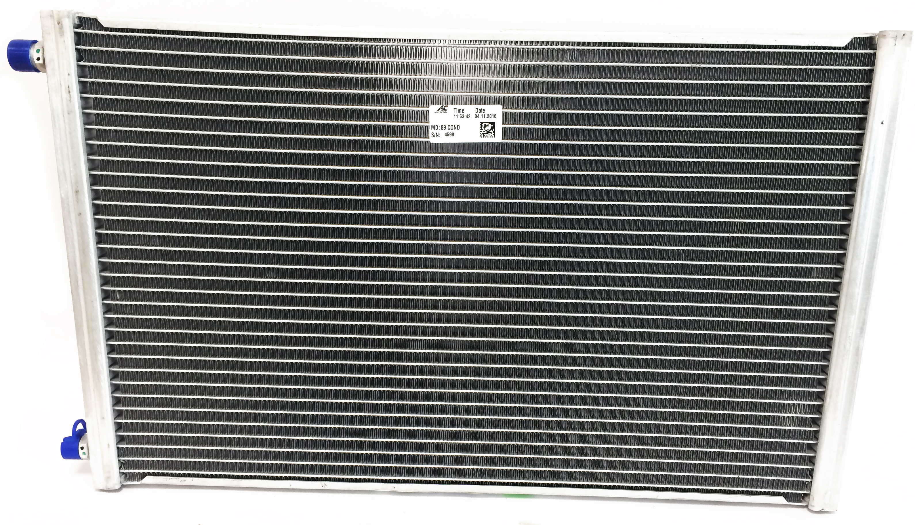 Condenser DIMENS. 539x348 HARRISON 022301OR