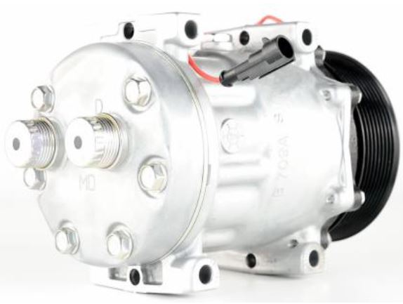 Compressore 8144/8090-D.119 SD7H15MD PV8 24V OR.R M.D
