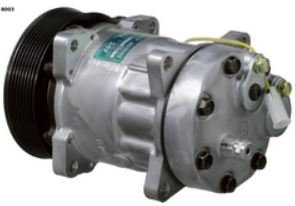 Compressor 8003-SD7H15WV PV8 24V VOLVO D.132
