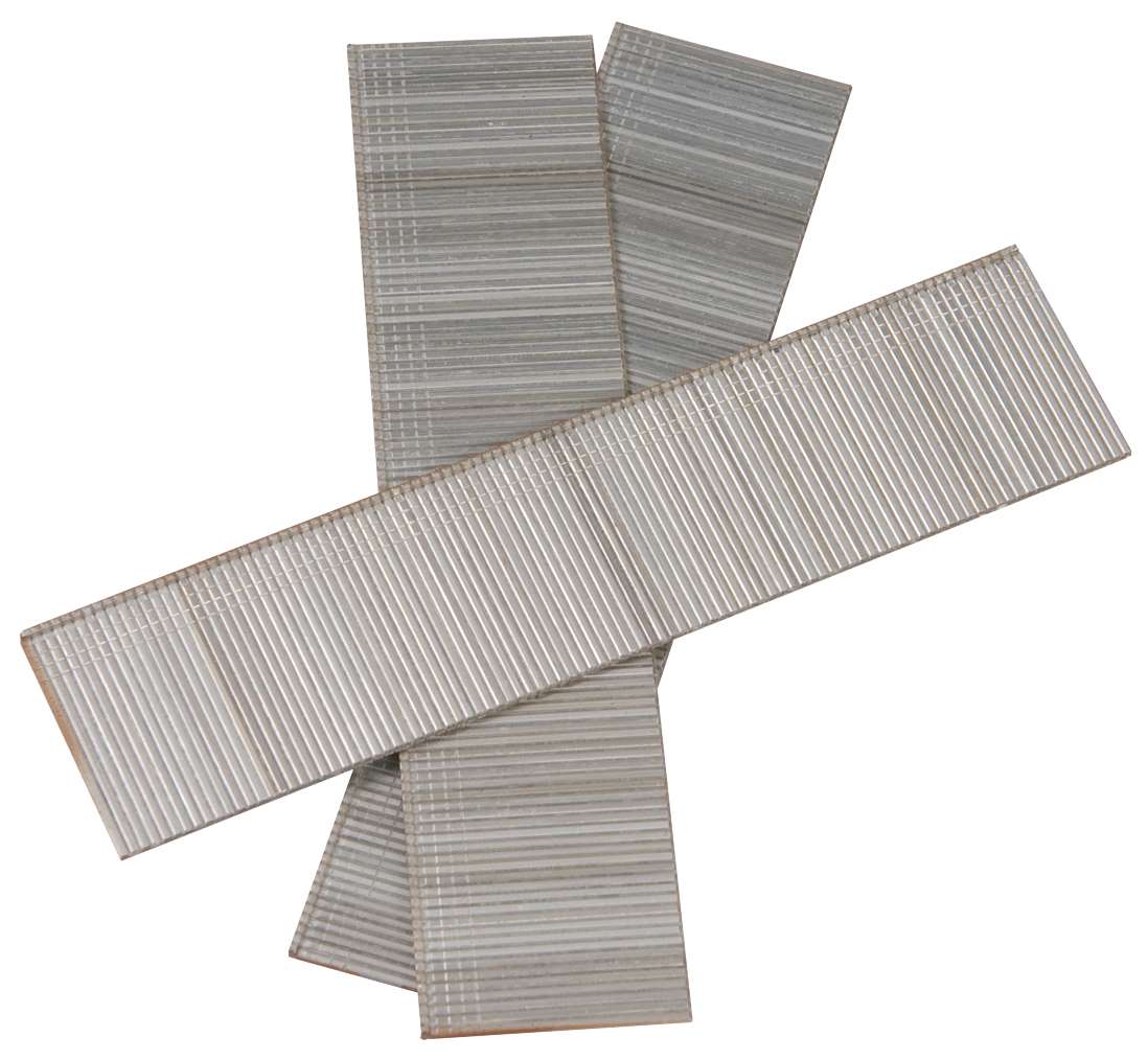 FERM ATA1086 Steel nails h 20 mm, 1000 pieces (for pneumatic nailer ATM1051)