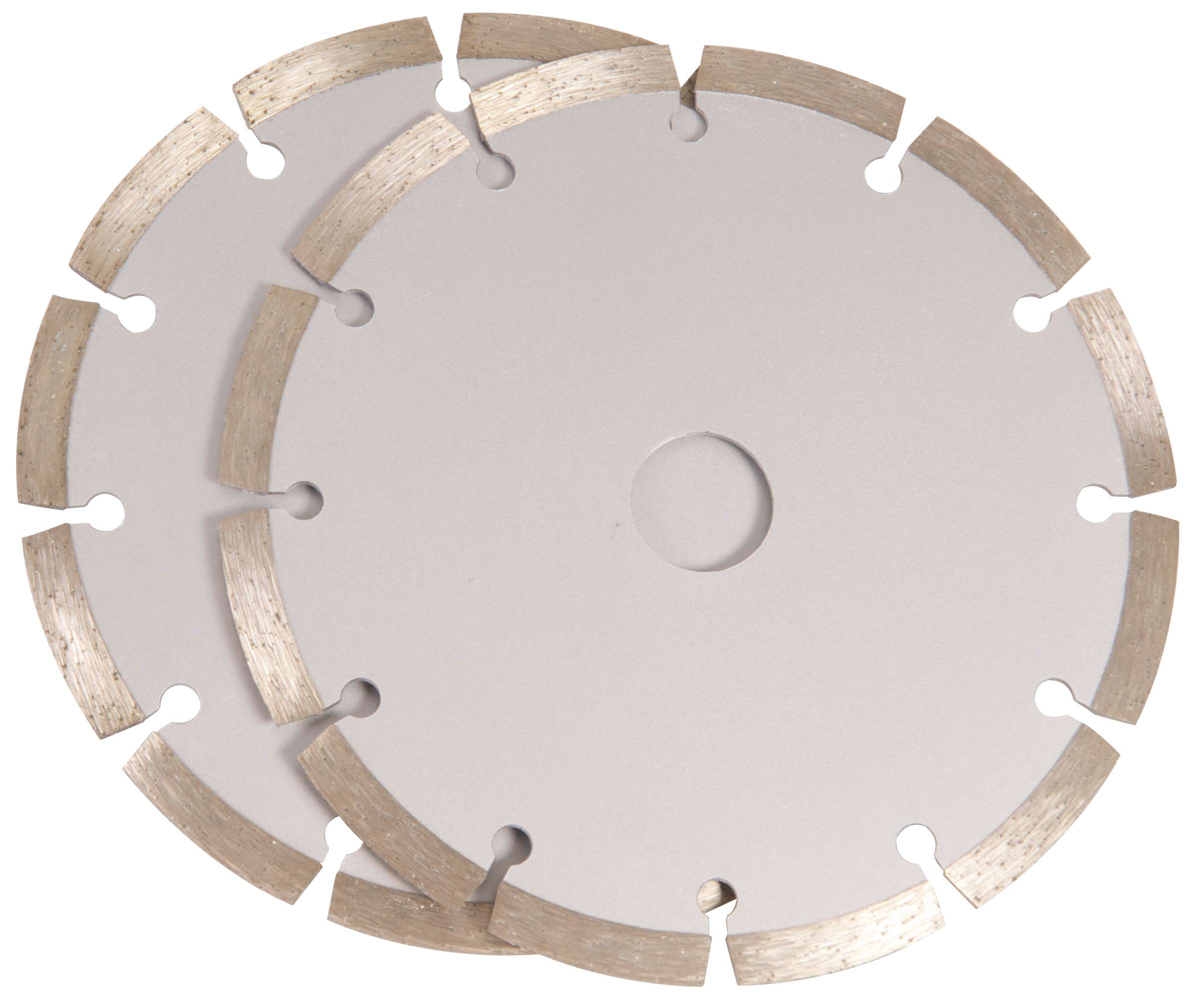 FERM WSA1002 Set of 2 diamond discs Ø 150 mm (for WSM1008 wall grooving machine)