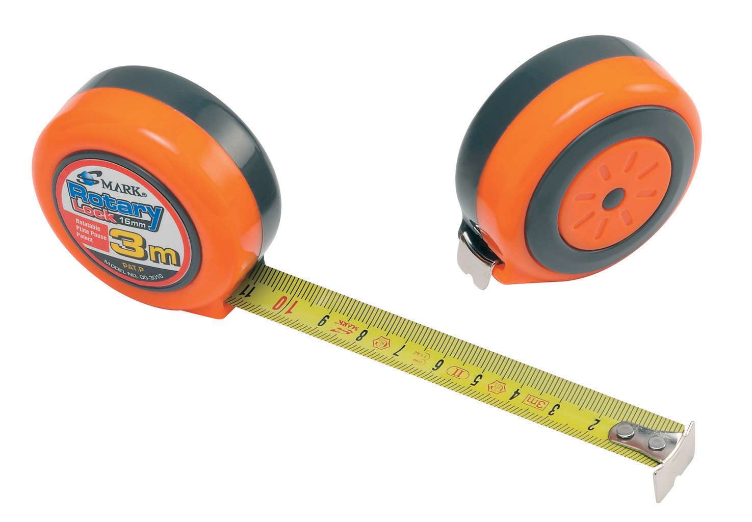 IORI OO3013 Semi-professional tape measure 13 mm 3 m