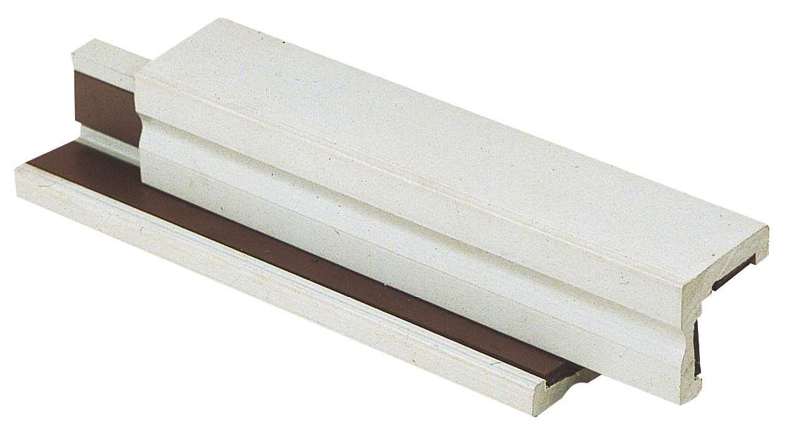 MAGNETIC CLAMPS 275.06 Pair of synthetic resin jaw covers 140 mm