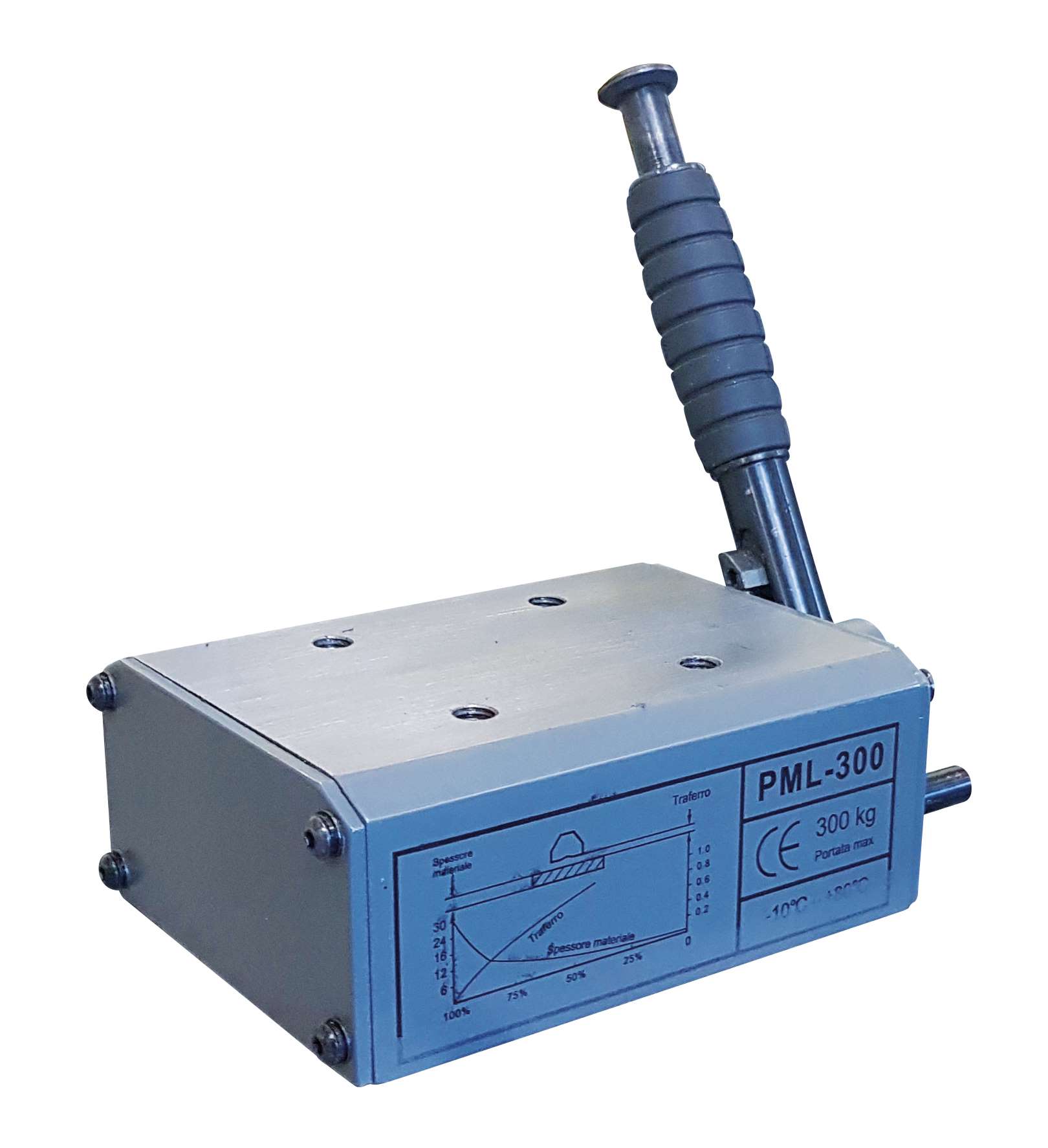 LTF MACHINE TOOLS 0586PML300 Magnetic supports for electric tapping machines