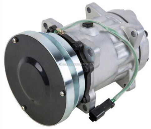 TCCI Compressor 4468 - QP7H15 - CATERPILLAR, CHALLENGER, SENNEBOGEN