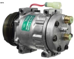 Compressore 8076-D.112 SD7H15KH PK4 12VOLT