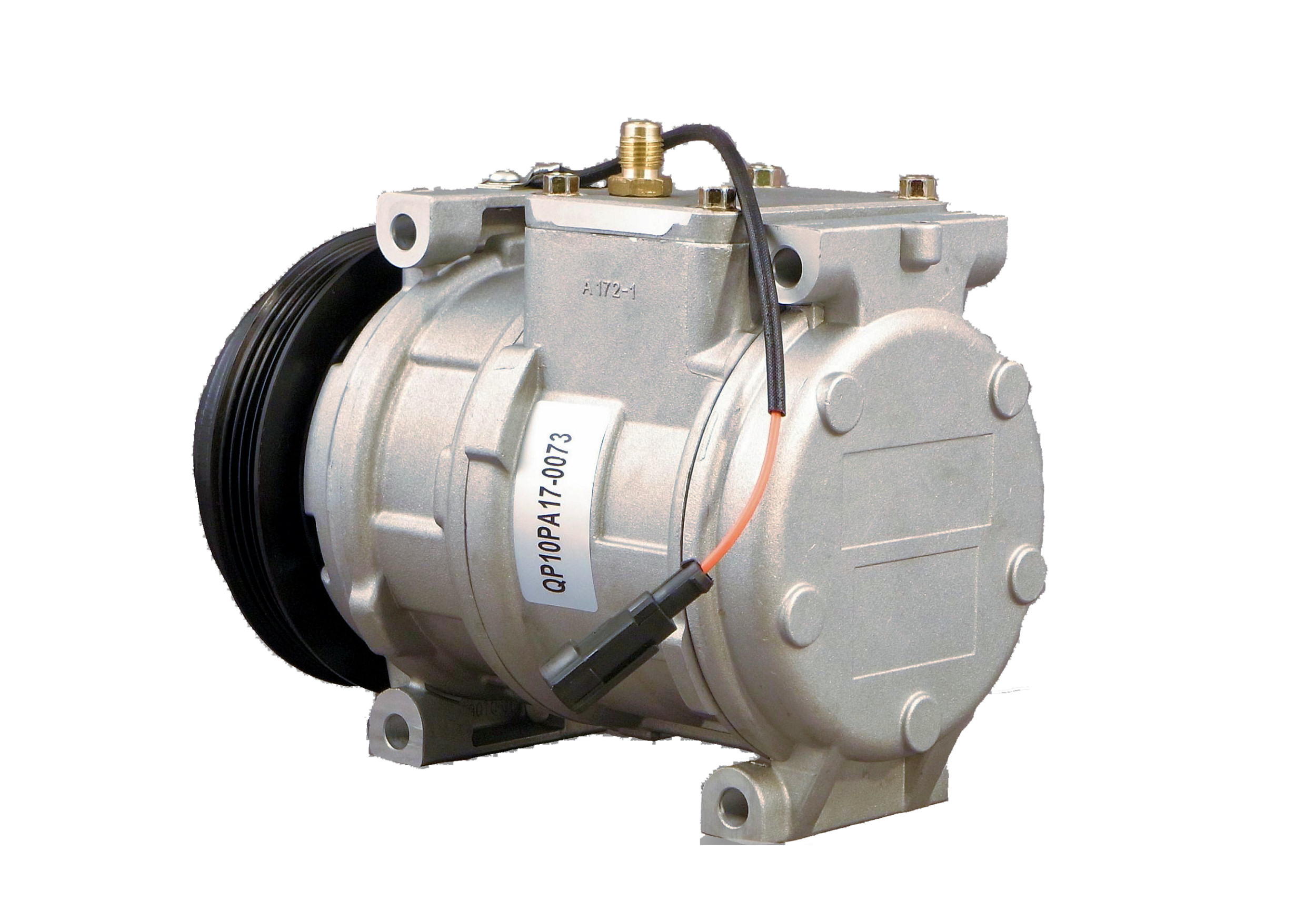Compressore TCCI 0073 - QP10PA17 - IVECO