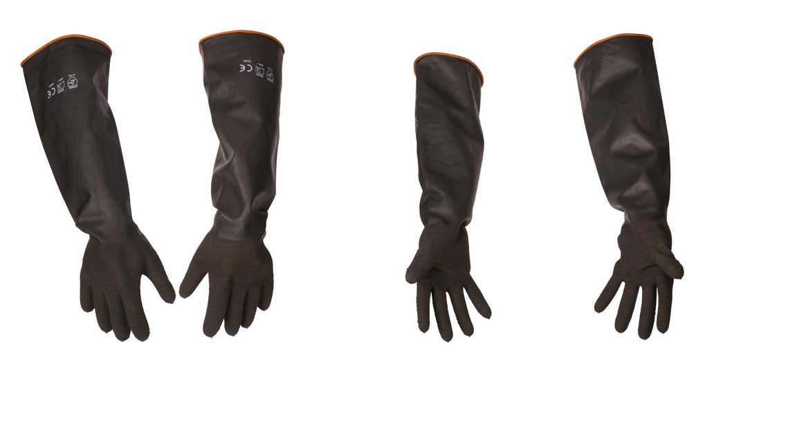 UNICRAFT 6231003 Gloves for parts washer cabinet