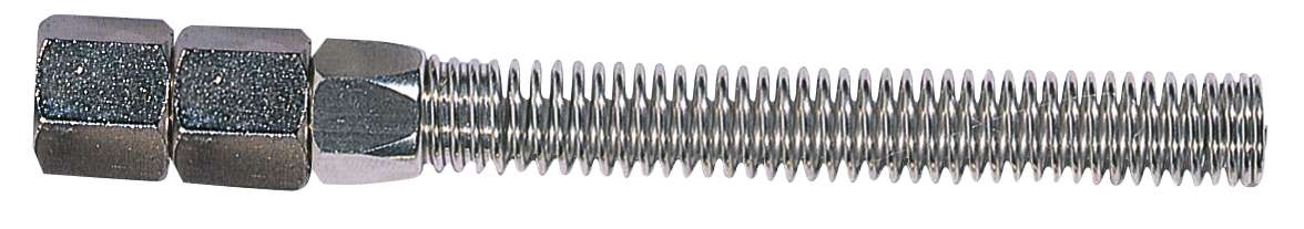 ASTURO 4147027 Connector with swivel spring 6x8 mm 1/4" F