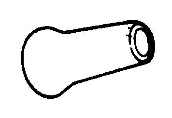 LTF MACHINE TOOLS 225.09 Nozzle outlet hole Ø 5 mm