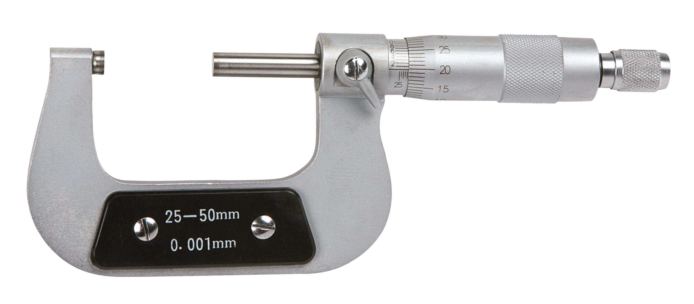 LTF 346.27 Thousandths Micrometer for External Measurements 50-75 mm